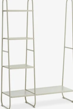 RAVNKILDEMueble recibidor RAVNKILDE 4 estantes arena claro