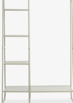 RAVNKILDEMueble recibidor RAVNKILDE 4 estantes arena claro