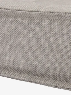 REBSENGECojín de jardín para silla reclinable REBSENGE gris claro