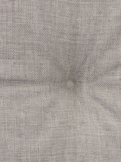 REBSENGECojín de jardín para silla reclinable REBSENGE gris claro