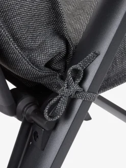 REBSENGECojín de jardín para silla reclinable REBSENGE gris oscuro
