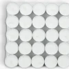 REGNERVelas pequeñas REGNER 50 unidades blanco