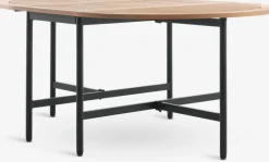 RENAMesa de jardín RENA A121xL59/175 madera dura