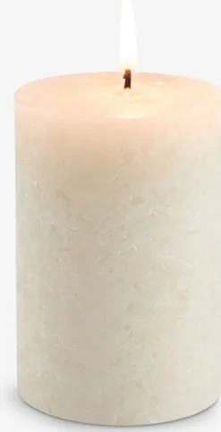 RENEVela pilar RENE Ø7xH10cm natural