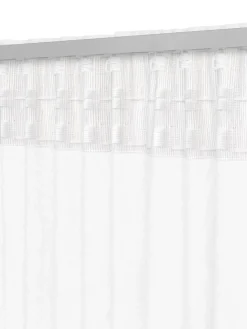 RORECortina RORE 1x140x300 microfibra hojas