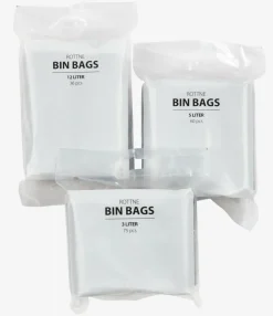 ROTTNEBolsas de basura ROTTNE para 12L/5L/3L variado