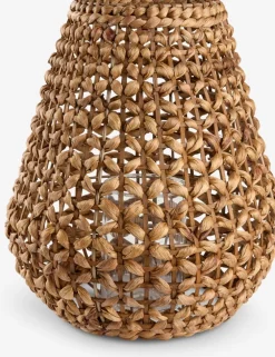 ROVTERNEFarol ROVTERNE Ø32xA38cm marrón