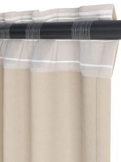 ROXENCortina ROXEN 1x140x245 beis