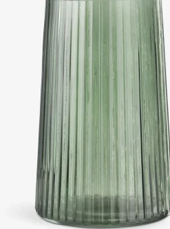 ROYJarrón ROY Ø13xA20cm verde