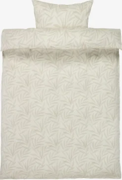 SABINEPLUSJuego funda nórdica satén SABINE 155x220 crema
