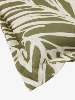 SAKSFJEDCojín de jardín para silla reclinable SAKSFJED verde manzana