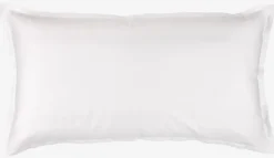 SALLYGOLDFunda de almohada satén SALLY 50x90 blanco