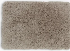 SANDVIKENGOLDAlfombrilla de baño SANDVIKEN 60x90cm beis microfibra