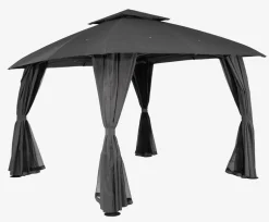 SANKT HANSCenador SANKT HANS A3xL3xA2,65m gris