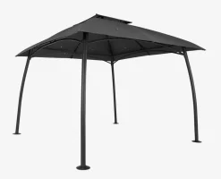 SANKT HANSCenador SANKT HANS A3xL3xA2,65m gris