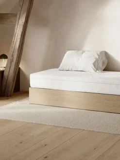 SEDENCanapé SEDEN 90x190 apertura lateral color roble natural