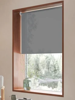 SENJAEstor enrollable SENJA 45x170cm gris