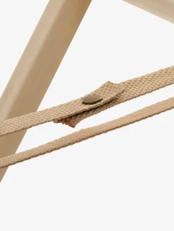 SERUPMesa auxiliar SERUP 40x52 natural/verde manzana/uva empolvad