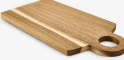 SIGVARTTabla de cortar SIGVART A20xL38cm madera de acacia