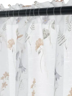 SILJANCortina SILJAN 1x140x300 estampado