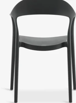 SIRDAL + NANNESTADMesa SIRDAL L149 madera dura + 4 sillas NANNESTAD