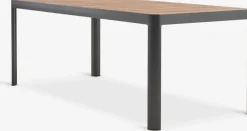 SIRDAL + NANNESTADMesa SIRDAL L211 madera dura + 4 sillas NANNESTAD