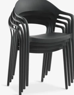 SIRDAL + NANNESTADMesa SIRDAL L211 madera dura + 4 sillas NANNESTAD