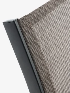 SIRDAL + SIRDALMesa SIRDAL L91 madera dura + 4 sillas SIRDAL gris