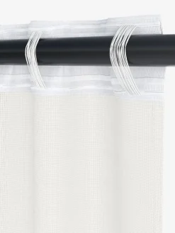 SKAGERNCortina SKAGERN 1x140x245 blanco crudo