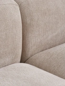 SKEJBYSofá modular SKEJBY 2 plazas tela beis