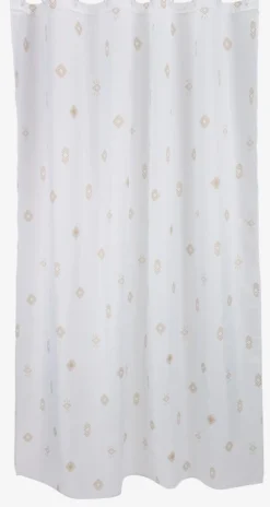 SKOGHALLPLUSCortina de ducha SKOGHALL 180x200 blanco