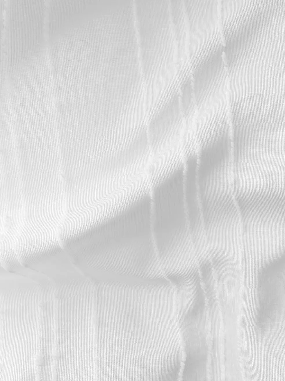 SKORPACortina SKORPA 1x140x300 rayas blanco