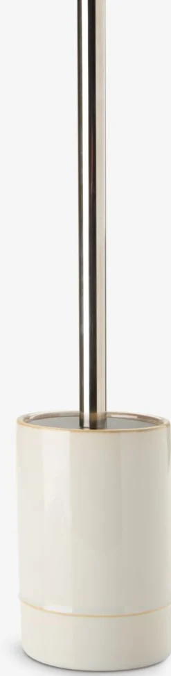 SMEDBYEscobilla de baño SMEDBY gris claro