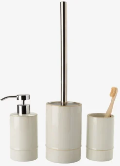 SMEDBYEscobilla de baño SMEDBY gris claro