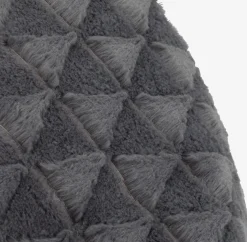 SNEKKERSTENSillón puf SNEKKERSTEN 60x90x60 gris