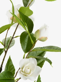 SOLOPGANGPlanta artificial SOLOPGANG A80 rosal blanco