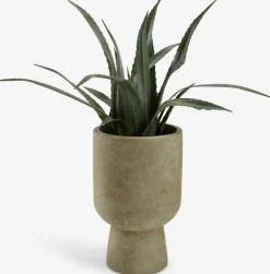 SOLVIMaceta SOLVI Ø25xA40cm verde