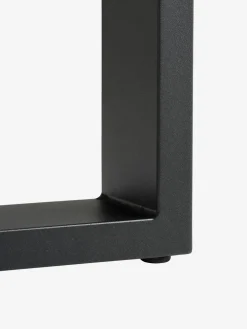 SONNERUP + GILJAMesa SONNERUP L215 + 4 sillas GILJA gris