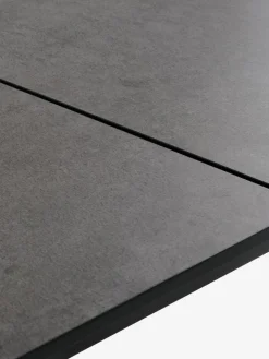 SONNERUP + MYSENMesa SONNERUP L215 + 4 sillas MYSEN gris