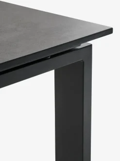 SONNERUP + MYSENMesa SONNERUP L215 + 4 sillas MYSEN gris