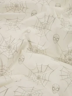 SPIDERMANJuego funda nórdica SPIDERMAN 155x220 blanco