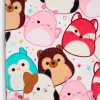 SQUISHMALLOWSGOLDToalla de ducha SQUISHMALLOWS 70x140