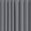 STADSHOLMENCortina opaca STADSHOLMEN 1x140x245 gris