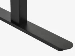 STAUNINGEscritorio STAUNING 80x160 negro