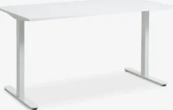 STAUNINGEscritorio STAUNING 80x160 blanco