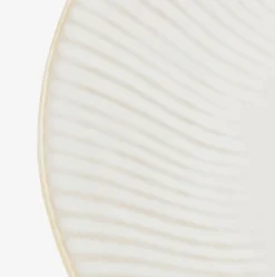 STEFFENPlato STEFFEN Ø21cm blanco