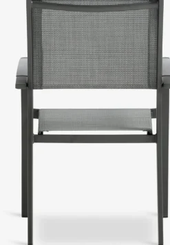STENUNGSUND + STRANDBYMesa STENUNGSUND L60 + 2 sillas STRANDBY gris