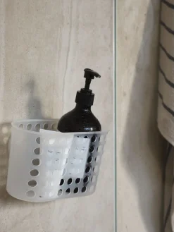 STOCKACesta de ducha STOCKA con ventosas
