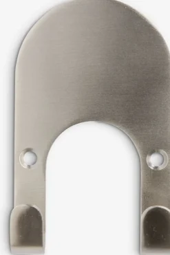 STOCKVIKGanchos STOCKVIK acero cromo 1 unidad