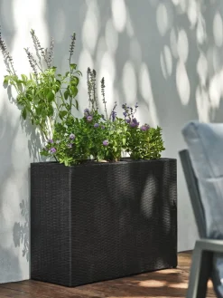 STOKKANDJardinera STOKKAND A30xL83xA60 negro